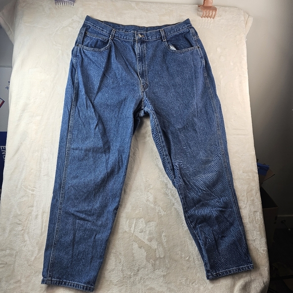 Gitano Jeans 24W Petite Retro 90s vintage denim plus women’s classic made in MEX - Picture 1 of 13